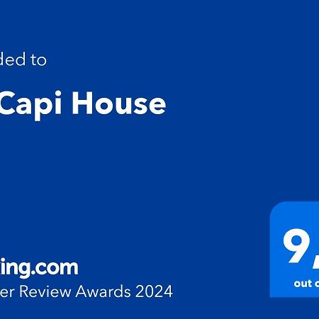 桑卢卡尔-德巴拉梅达Decapi House公寓 外观 照片