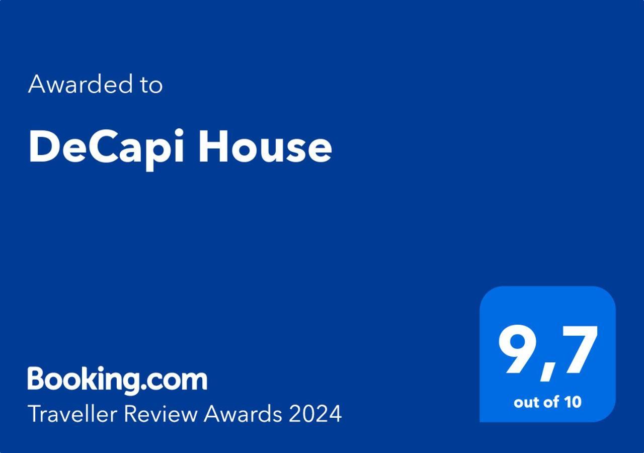 桑卢卡尔-德巴拉梅达Decapi House公寓 外观 照片
